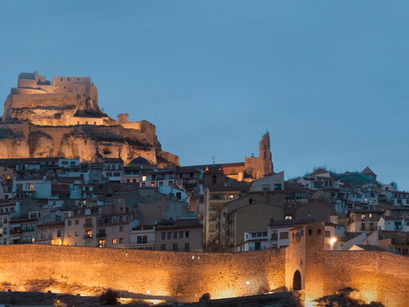 Rutas Culturales Fin de Semana. «Morella, Santuario de nuestra Señora de la Balama, Els Ports y la Plana Alta»