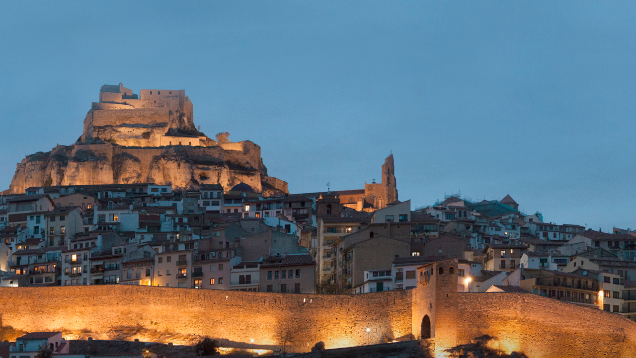 Rutas Culturales Fin de Semana. «Morella, Santuario de nuestra Señora de la Balama, Els Ports y la Plana Alta»