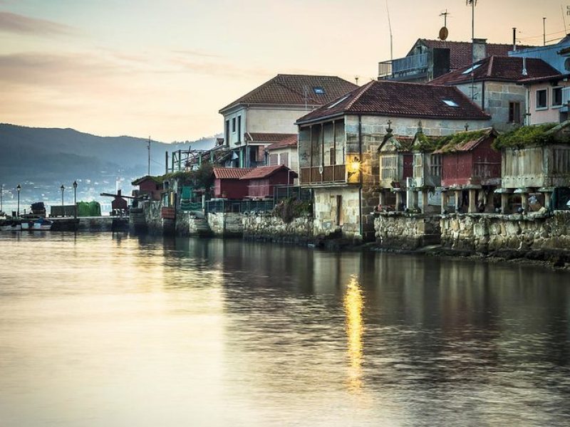 Circuitos Culturales «GALICIA AL COMPLETO» Visita la Galicia desconocida …