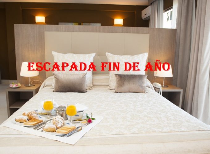ESCAPADA Fin de Año «Hotel Playas de Torrevieja 3*» en Torrevieja – Cena de GALA BUFFET