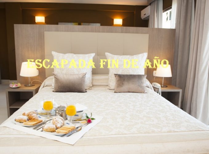 ESCAPADA Fin de Año «Hotel Playas de Torrevieja 3*» Autocar desde Valencia a Torrevieja – Cena de GALA BUFFET