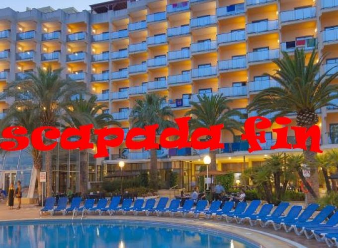 ESCAPADA Fin de Año «Hotel Port Denia 3*» con Autocar a Denia – Cena de GALA BUFFET
