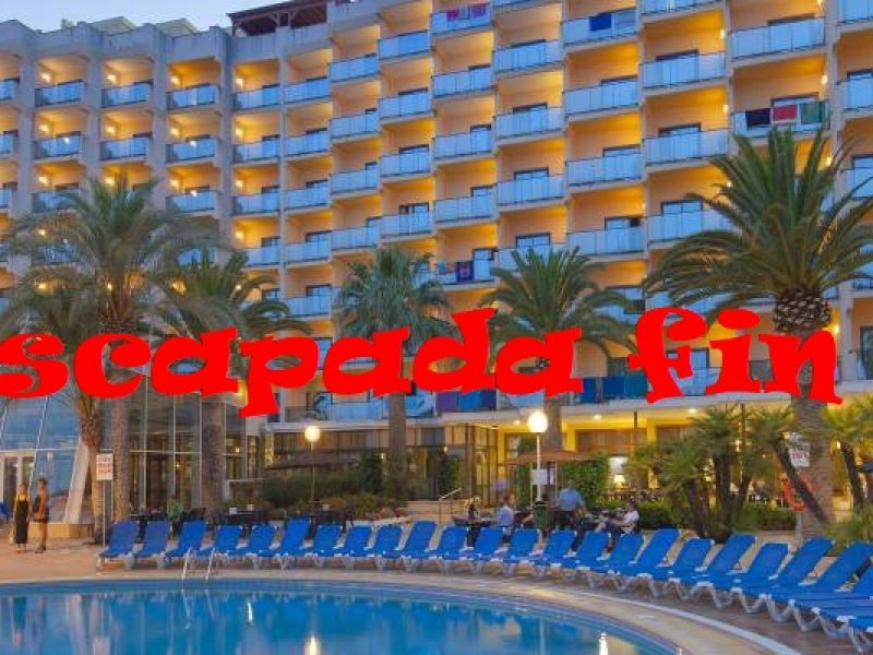 ESCAPADA Fin de Año «Hotel Port Denia 3*» con Autocar a Denia – Cena de GALA BUFFET