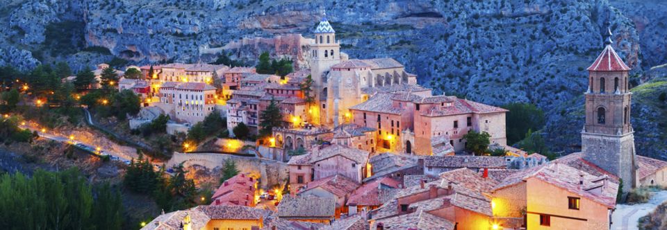 Circuitos Culturales «ENAMORA TERUEL» Teruel existe…