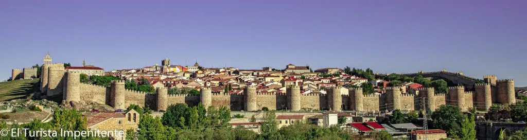 VIERNES. ÁVILA - MADRID - CIUDAD DE ORIGEN.