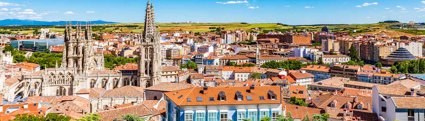 DOMINGO.CIUDAD DE ORIGEN - MADRID - BURGOS