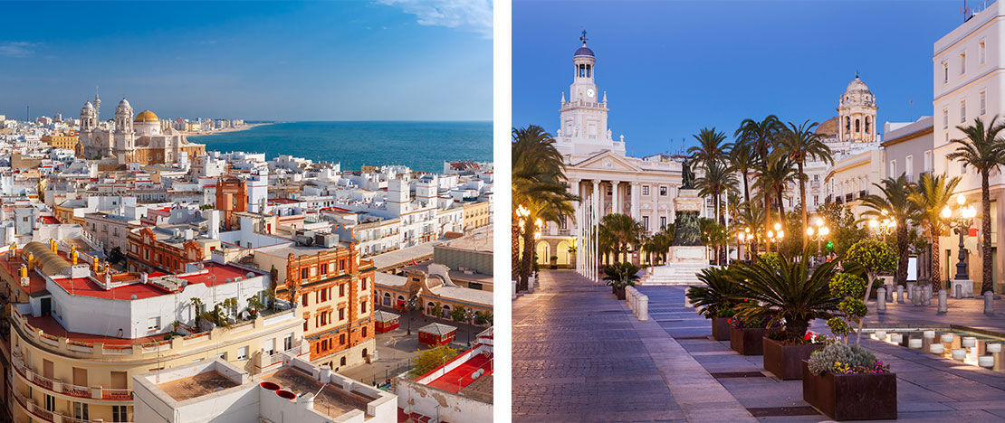 DOMINGO.CIUDAD DE ORIGEN - CÁDIZ