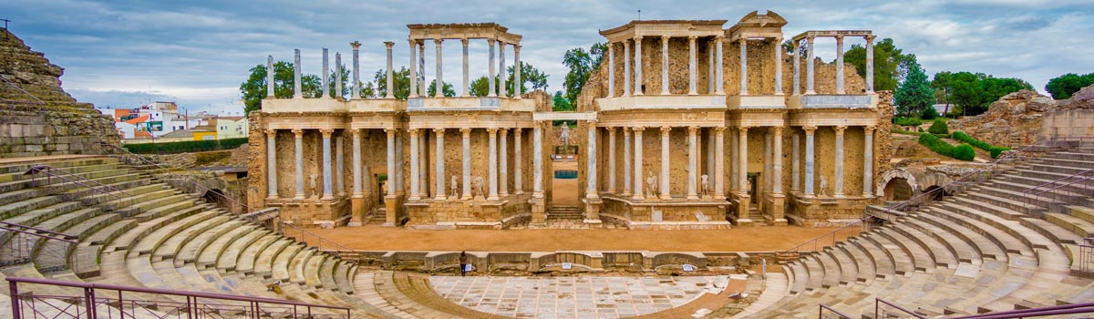 Circuitos Culturales «EXTREMADURA al COMPLETO» Tierra de Conquistadores
