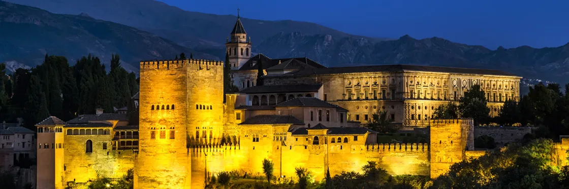 DOMINGO. CIUDAD DE ORIGEN - GRANADA