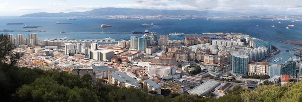 LUNES.GIBRALTAR - VEJER DE LA FRONTERA.