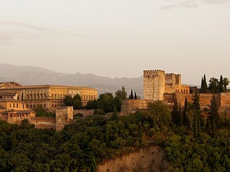 Circuitos Culturales «ANDALUCÍA DESCONOCIDA»…con la Geoda de Pulpí y entrada a La Alhambra