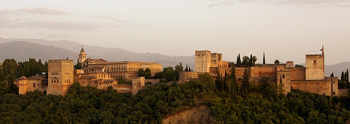 Circuitos Culturales «LA MAGIA ANDALUSÍ»…de la Huella Árabe al Renacimiento