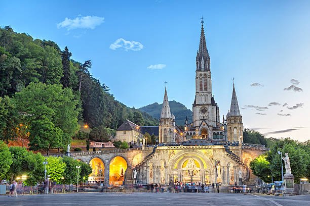 MIÉRCOLES. LOURDES - GRUTAS DE BETHARRAM