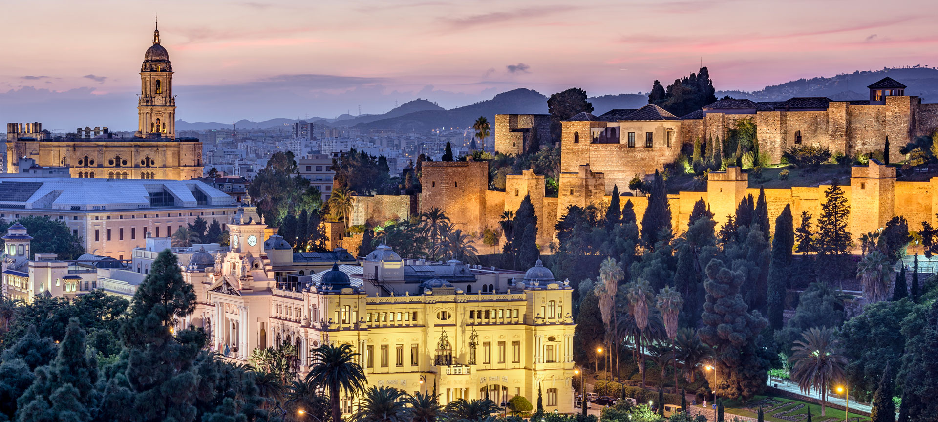 DOMINGO. CIUDAD DE ORIGEN - MÁLAGA.