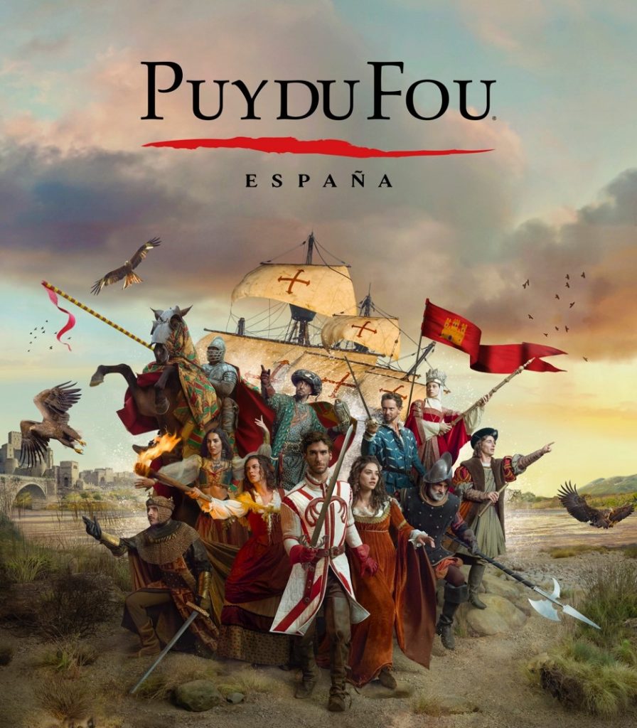 JUEVES. PUY DU FOU ESPAÑA