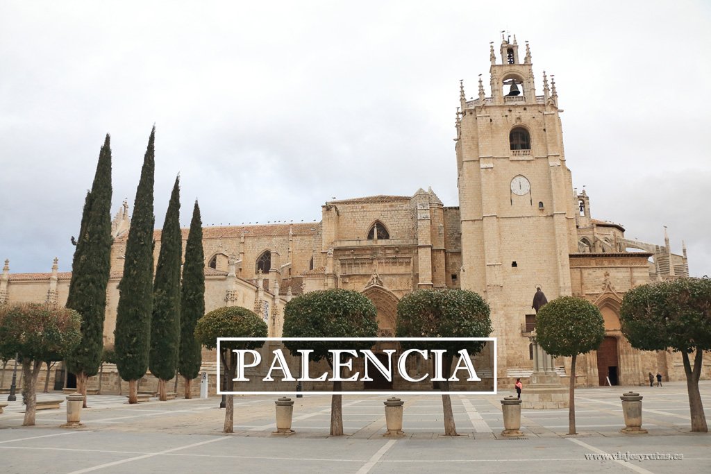 JUEVES. PALENCIA - TORDESILLAS