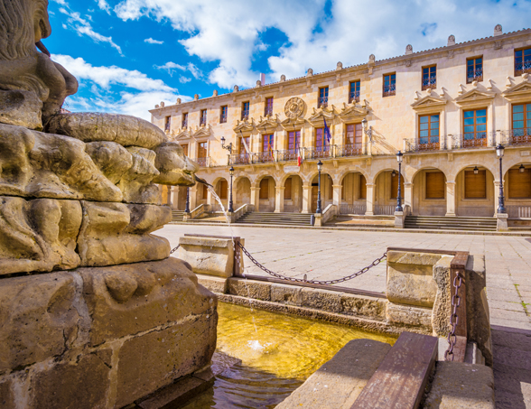 MIÉRCOLES. SORIA - COVARRUBIA