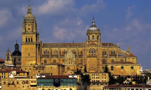 MIÉRCOLES. SALAMANCA 