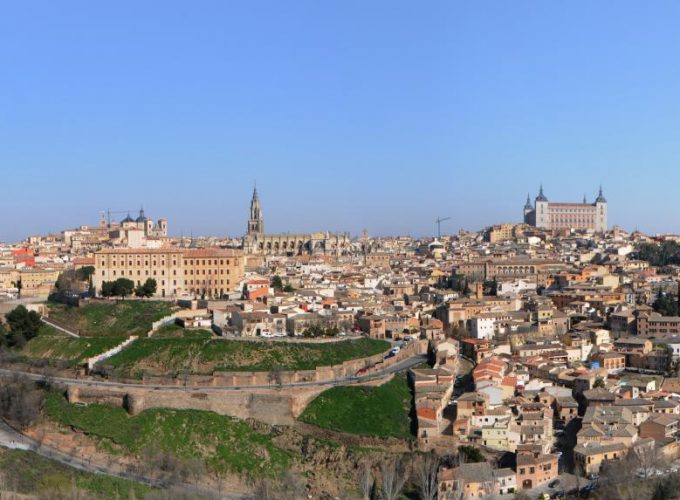 Circuitos Culturales «TOLEDO, EL QUIJOTE y PUY du FOU» descubridores, artistas y escritores del Renacimiento …