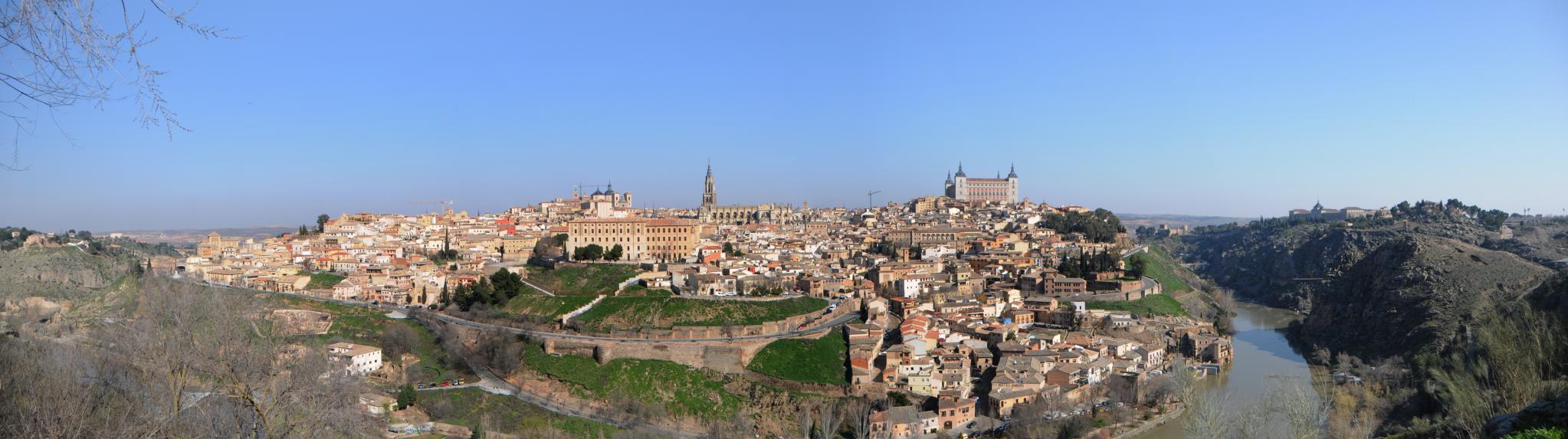 Circuitos Culturales «TOLEDO, EL QUIJOTE y PUY du FOU» descubridores, artistas y escritores del Renacimiento …