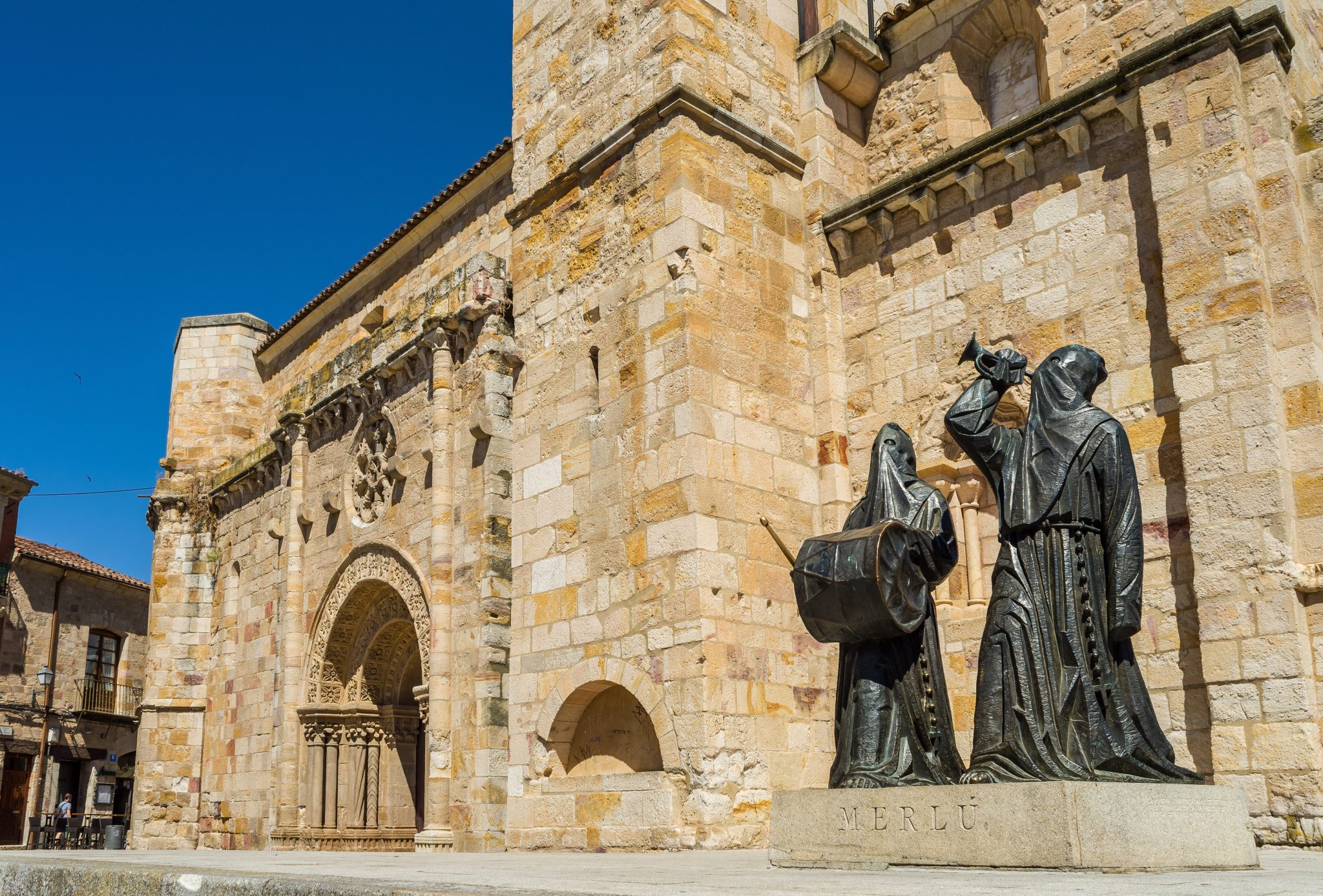 MIÉRCOLES . CRUCERO POR EL DUERO - ZAMORA.