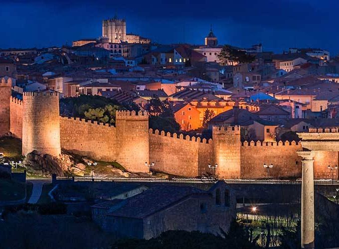 Circuitos Culturales «ÁVILA SEGOVIA» Ruta de Isabel la Católica