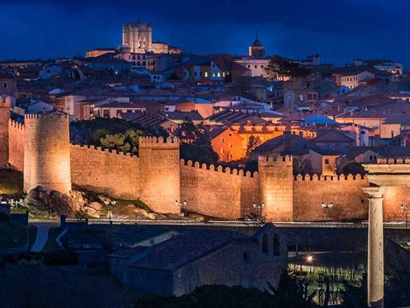 Circuitos Culturales «ÁVILA SEGOVIA» Ruta de Isabel la Católica