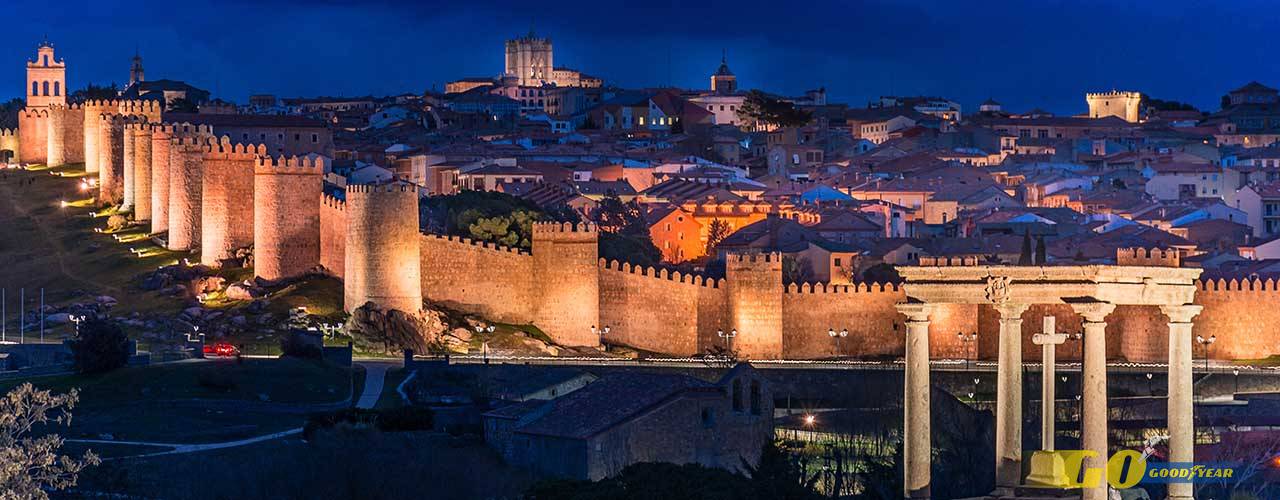 Circuitos Culturales «ÁVILA SEGOVIA» Ruta de Isabel la Católica
