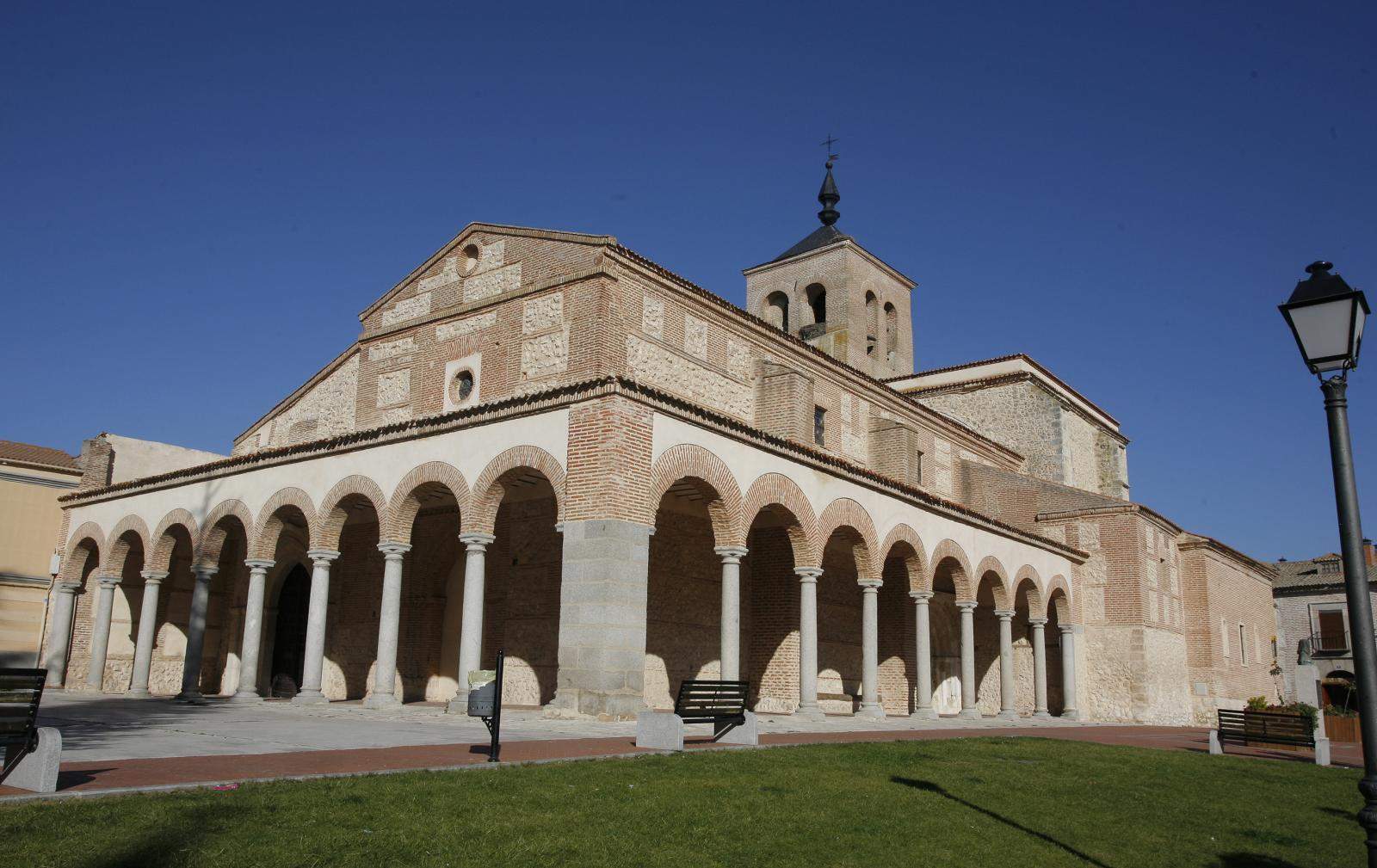 MIÉRCOLES . MEDINA DE RIOSECO - OLMEDO.