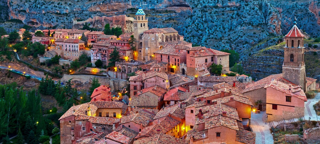 Excursión «SIERRA DE ALBARRACÍN» Teruel