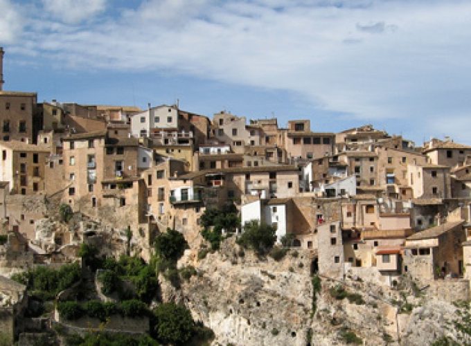 Excursión «BOCAIRENT» Valencia