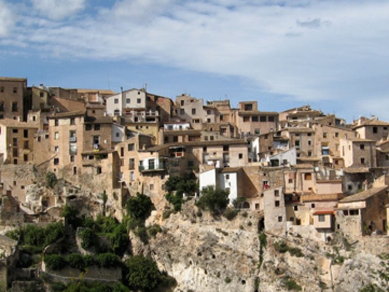 Excursión «BOCAIRENT» Valencia