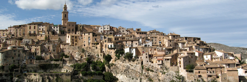 Excursión «BOCAIRENT» Valencia