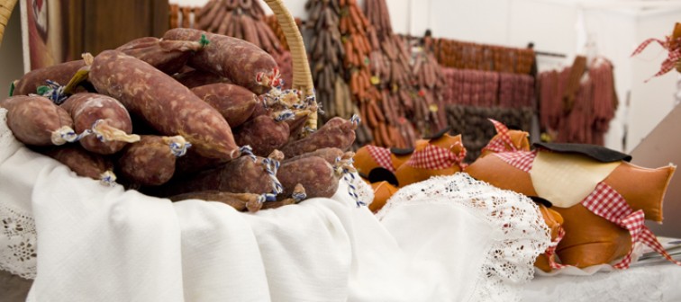 Excursión «FERIA DEL EMBUTIDO REQUENA» Valencia
