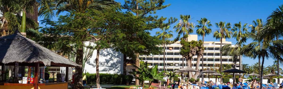 Especial Primavera «Hotel Blue sea Puerto Resort 4*» Tenerife norte