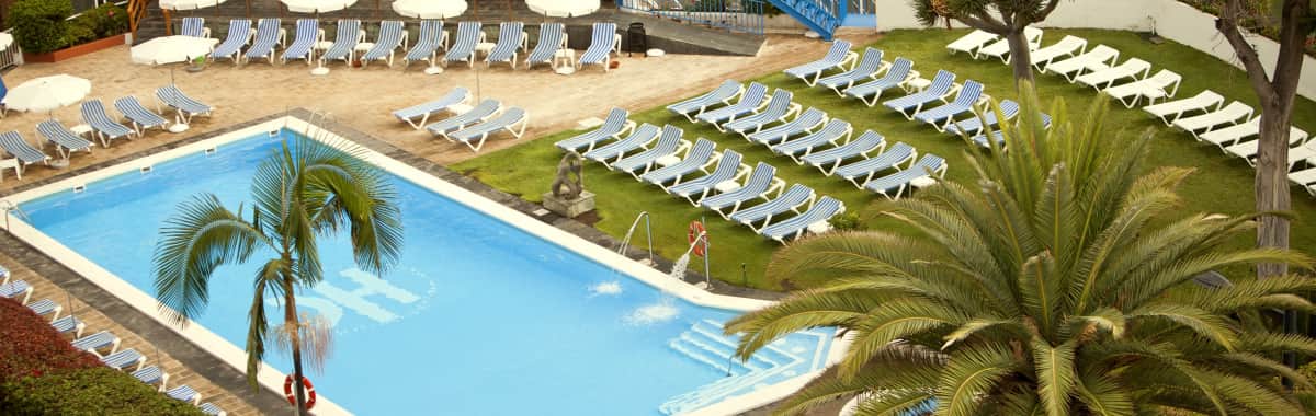 Especial Primavera «Hotel Catalonia Las Vegas 4*» Tenerife norte