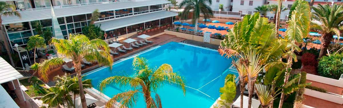 Especial Primavera «Hotel Catalonia Oro Negro 3*» Tenerife sur