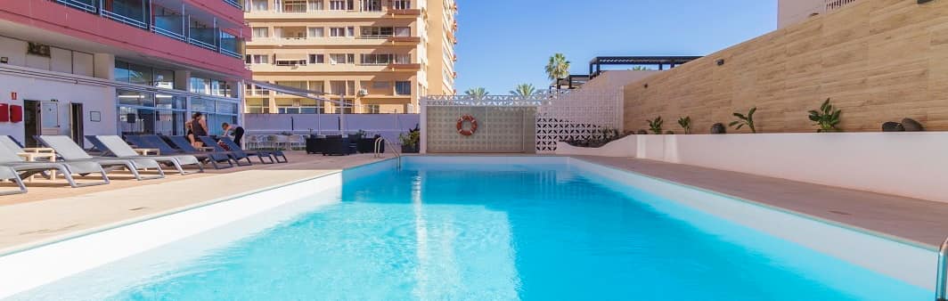 Especial Primavera «Hotel Check Inn Concordia 4*» Tenerife norte