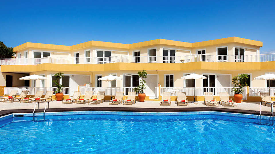 Especial Primavera «Hotel Checkin Bungalows Atlántida 3*» Tenerife sur