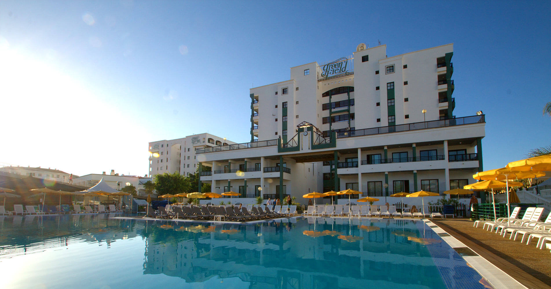 Especial Primavera «Hotel Green Field 3*» Gran Canarias