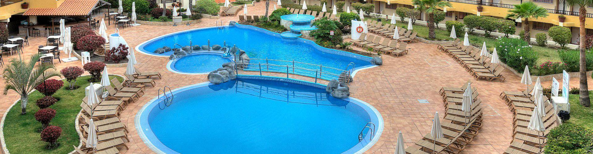 Especial Primavera «Hotel Hovima Jardín Caleta 3*» Tenerife sur
