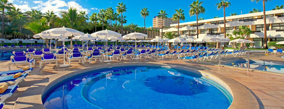 Especial Primavera «Hotel Iberostar Las Dalias 4*» Tenerife sur