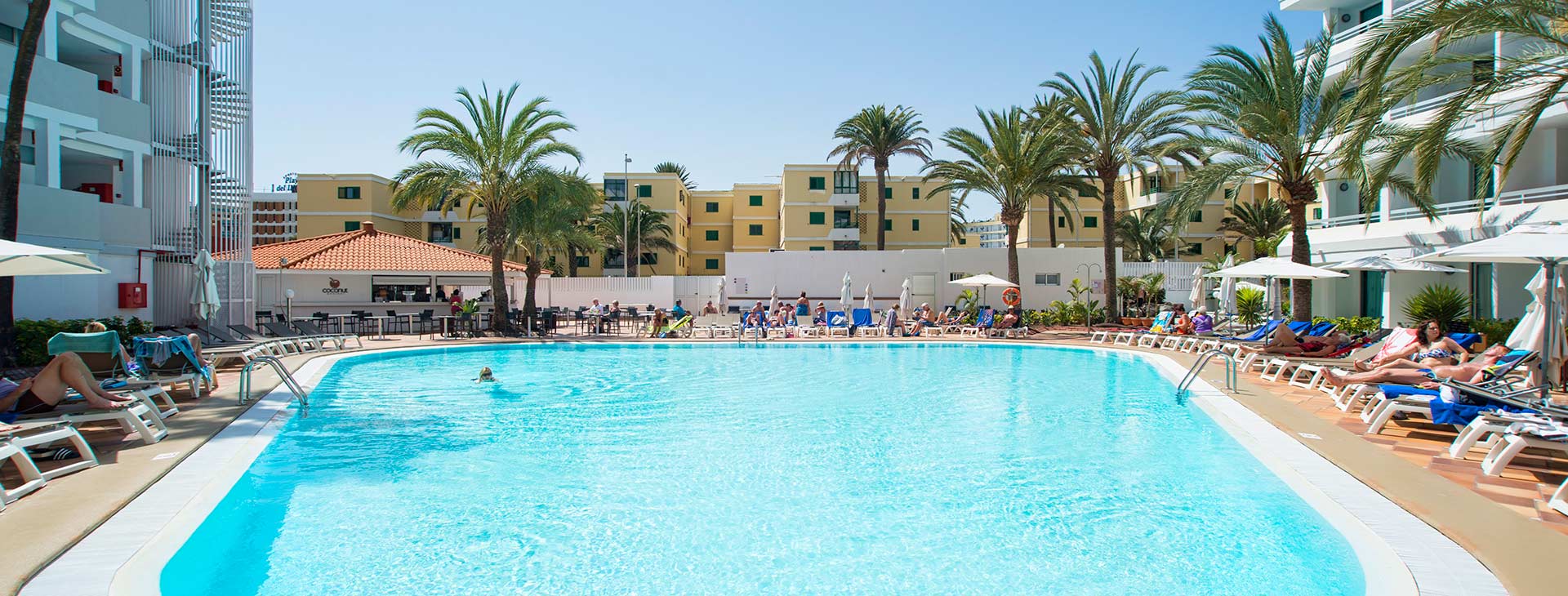 Especial Primavera «Hotel Labranda Bronze Playa 4*» Gran Canarias