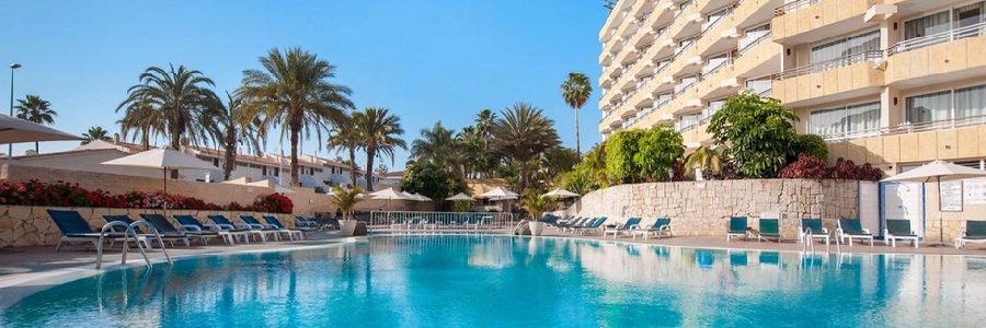 Especial Primavera «Hotel Olé Tropical Tenerife 3*» Tenerife sur