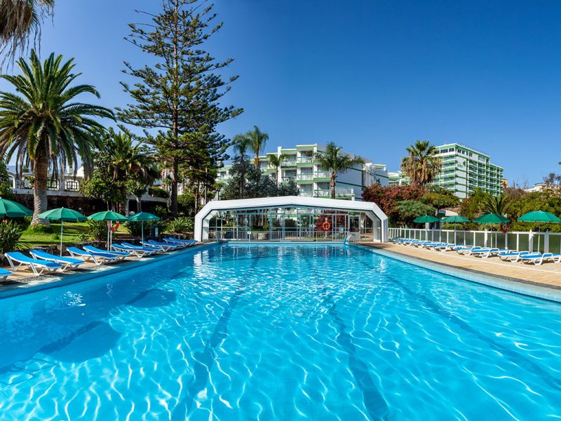 Especial Primavera «Hotel Parque Vacacional Edén 3*» Tenerife norte