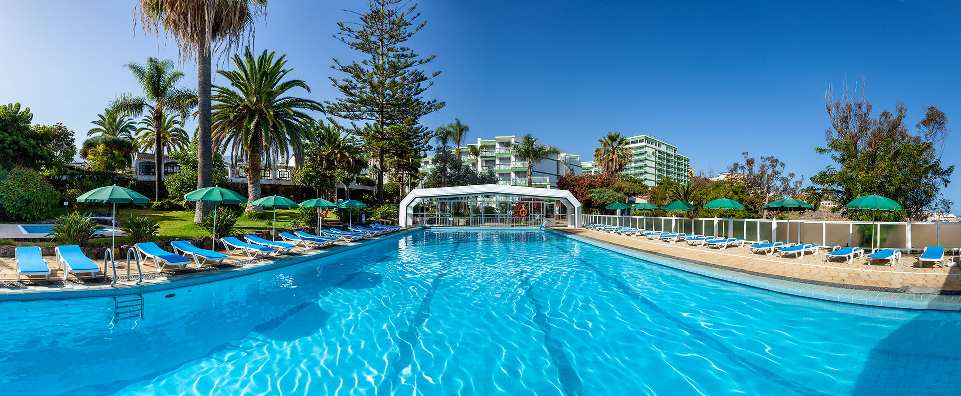 Especial Primavera «Hotel Parque Vacacional Edén 3*» Tenerife norte