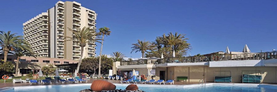 Especial Primavera «Hotel Sol Tenerife 4*» Tenerife sur