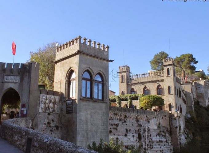 Excursión «La huella de los Borja» Játiva, Valencia