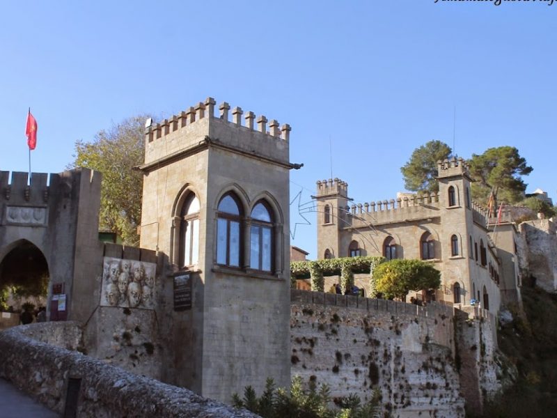 Excursión «La huella de los Borja» Játiva, Valencia