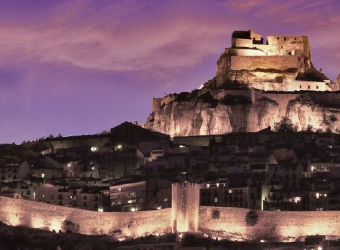 Excursión «MORELLA Y SANTUARIO LA BALMA» Castellón